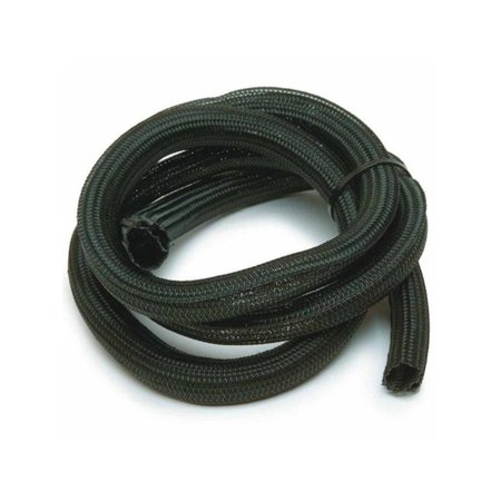 KABLE KONTROL Kable Kontrol® Wrap Around Braided Sleeving - 1" Inside Diameter - 100' Length - Black BSSCE1.00-100